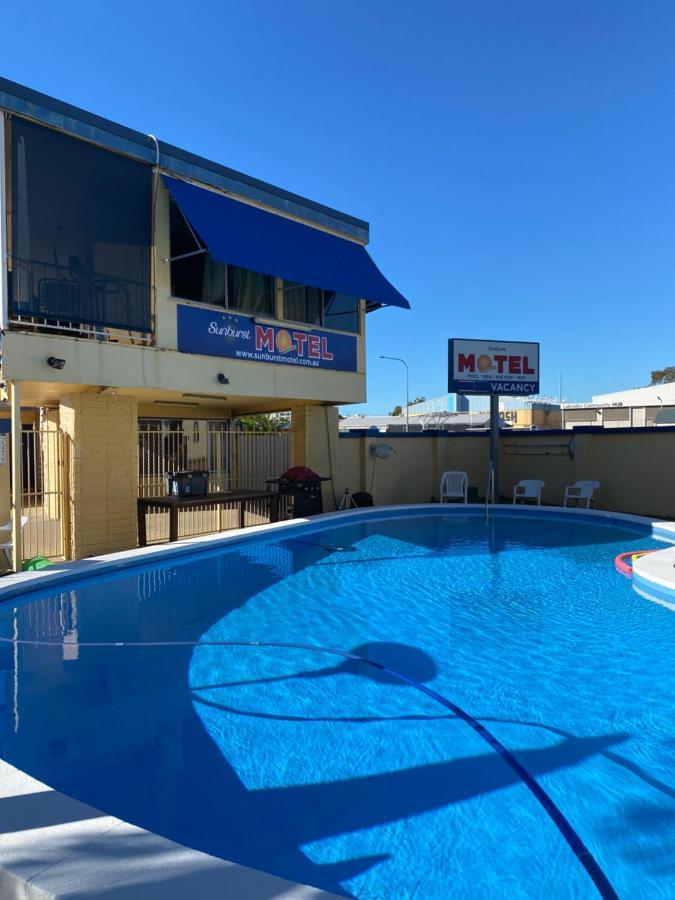 Sunburst Motel Gold Coast Exterior foto